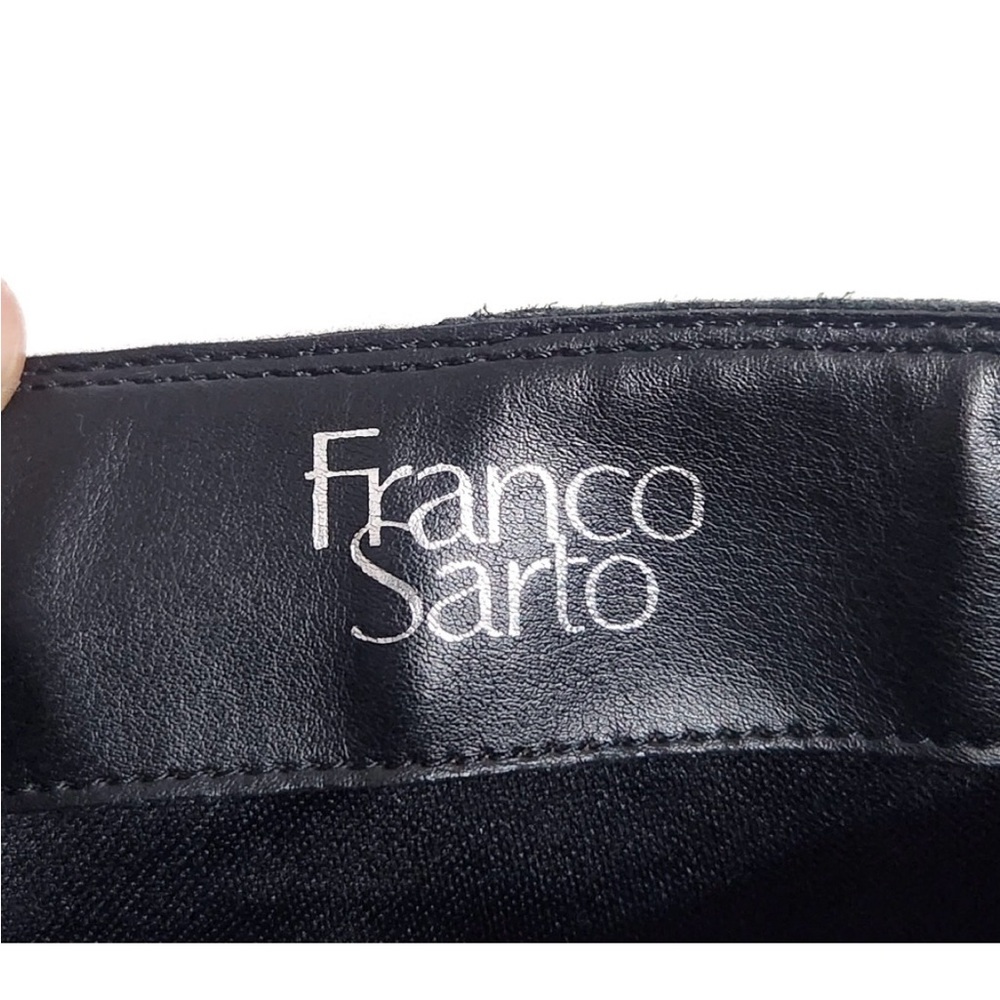Franco Sarto Cranford2 Leather Riding Boots😍😍😍 - Picture 7 of 9